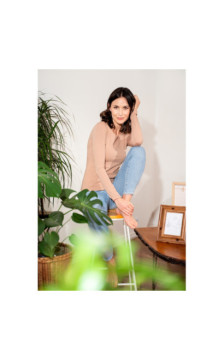 Babell pikkade varrukatega särk