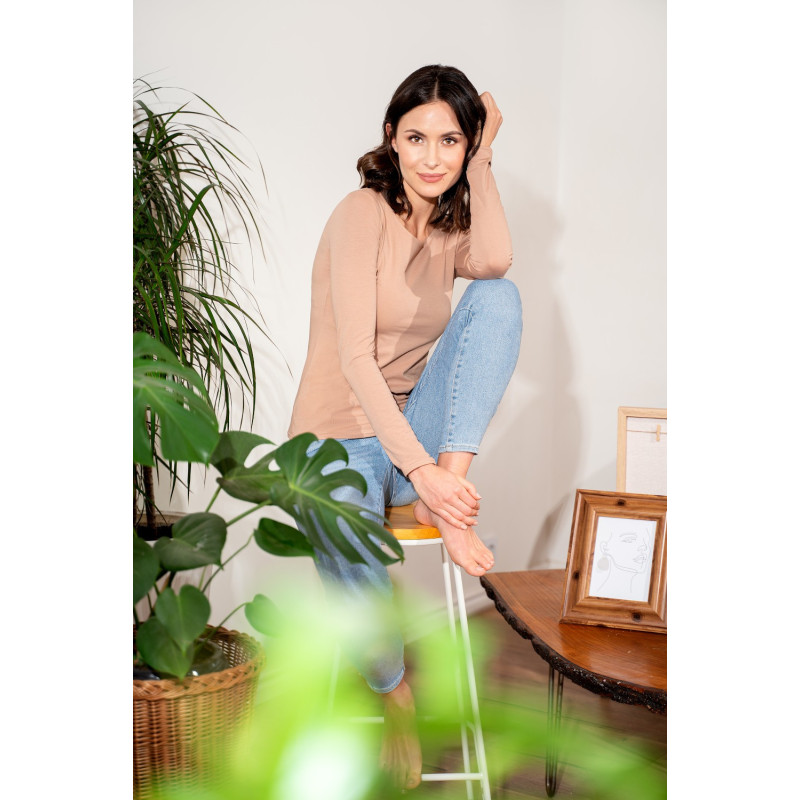 Babell pikkade varrukatega särk