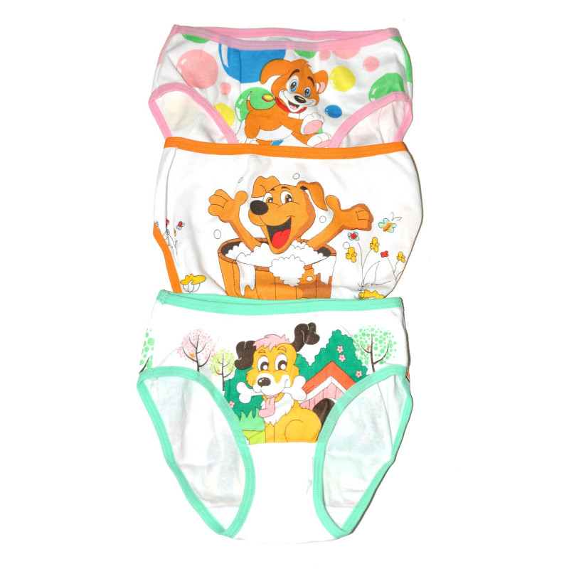 DC Girl aluspüksid tüdrukutele