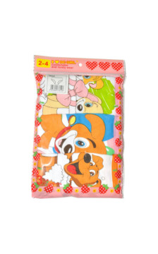 DC Girl aluspüksid tüdrukutele