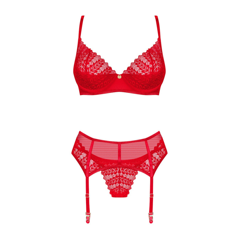 Obsessive seksikas komplekt