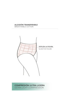 Ysabel Mora salenemist aluspüksid