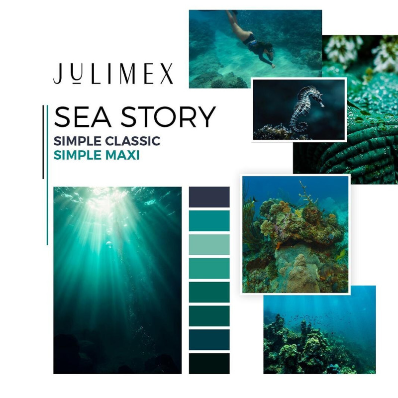 Julimex õmblusteta aluspüksid