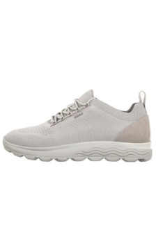 Geox U Spherica A - Knitted Text Lt Grey/Grey U15BYA 0005Z C1292 (GE249-a) spordijalatsid