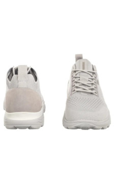 Geox U Spherica A - Knitted Text Lt Grey/Grey U15BYA 0005Z C1292 (GE249-a) spordijalatsid