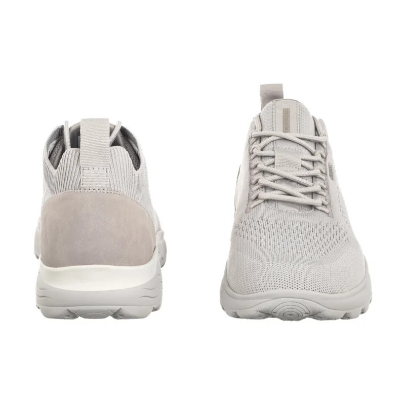 Geox U Spherica A - Knitted Text Lt Grey/Grey U15BYA 0005Z C1292 (GE249-a) spordijalatsid
