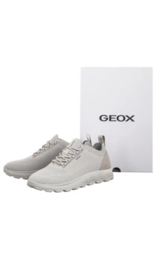 Geox U Spherica A - Knitted Text Lt Grey/Grey U15BYA 0005Z C1292 (GE249-a) spordijalatsid