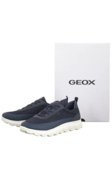 Geox U Spherica A - Mesh+Nbk Synt Navy U46BYA 014EK C4002 (GE252-a) spordijalatsid