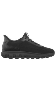 Geox D Spherica Plus A - Knit.Te+Sy Black D557MA 06KBC C9999 (GE216-b) spordijalatsid