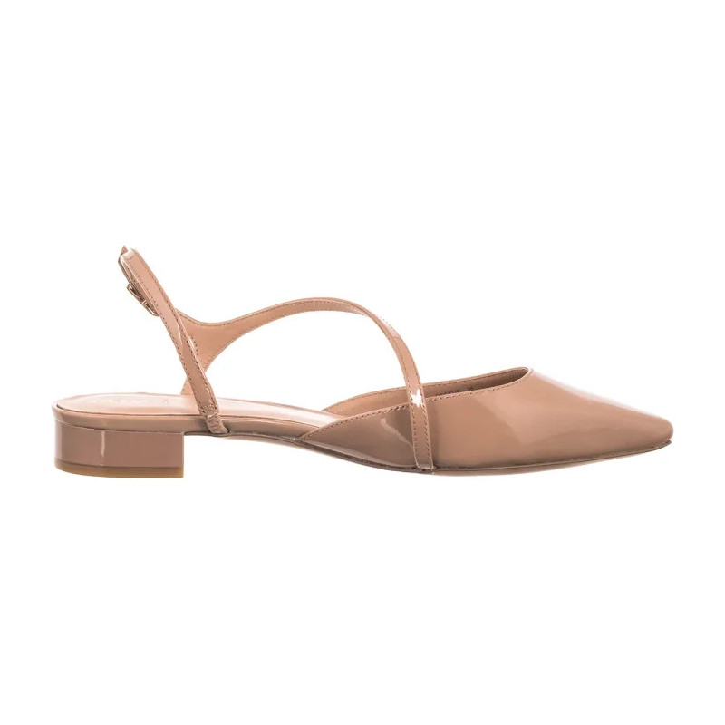 Geox D Giselda 15 Lt Brown D65YUB 00066 C6002 (GE251-a) sandaalid