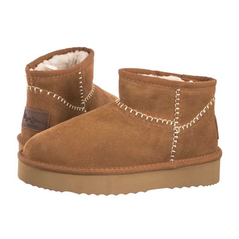 Pepe Jeans Dissy Etnic Tobacco Brown PLS500004 859 (PE93-a) kingad