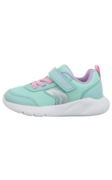 Geox B Sprintye G. D - Mesh+Geobuck Watersea/Pink B454TD 01454 C3BE8 (GE152-b) spordijalatsid
