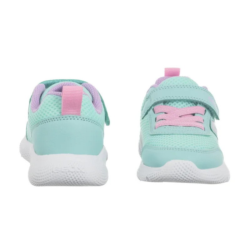 Geox B Sprintye G. D - Mesh+Geobuck Watersea/Pink B454TD 01454 C3BE8 (GE152-b) spordijalatsid