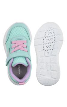 Geox B Sprintye G. D - Mesh+Geobuck Watersea/Pink B454TD 01454 C3BE8 (GE152-b) spordijalatsid