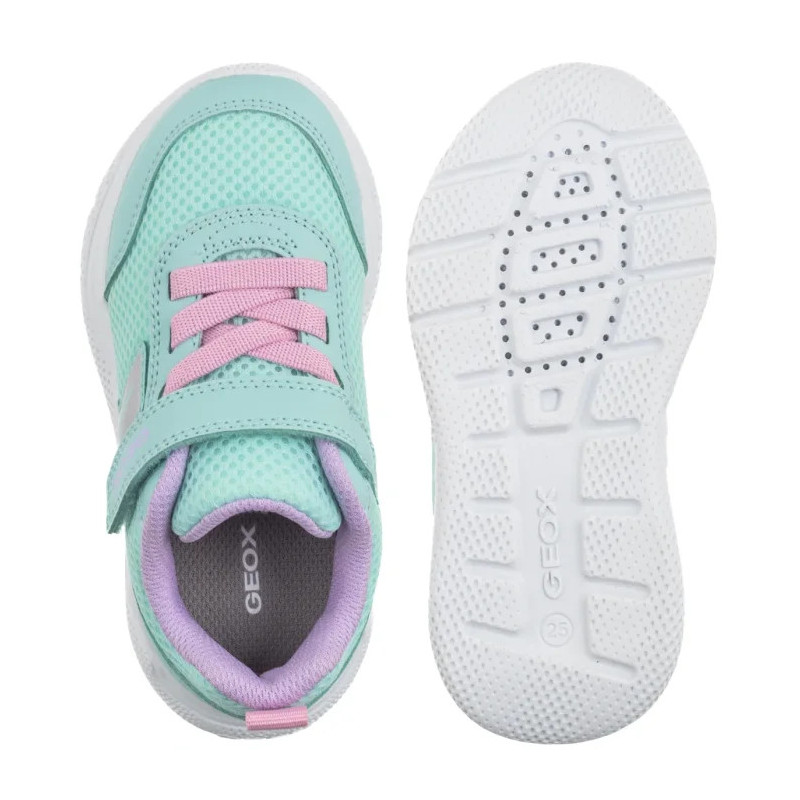 Geox B Sprintye G. D - Mesh+Geobuck Watersea/Pink B454TD 01454 C3BE8 (GE152-b) spordijalatsid