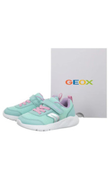 Geox B Sprintye G. D - Mesh+Geobuck Watersea/Pink B454TD 01454 C3BE8 (GE152-b) spordijalatsid