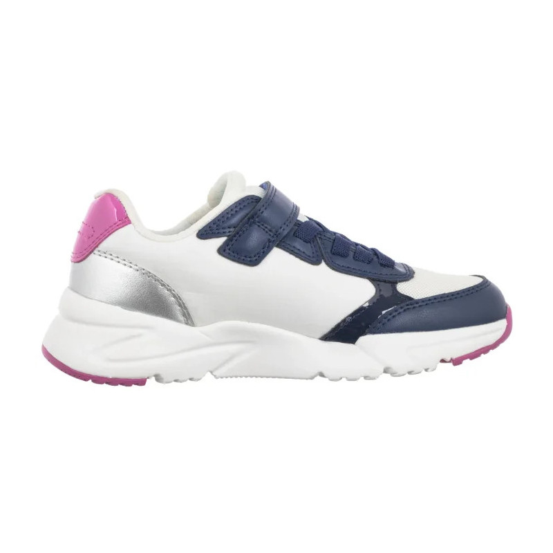 Geox J Loftus A - Gbk+Nylon Lilac/Turquoise J46M2A 054FU C8320 (GE204-b) spordijalatsid