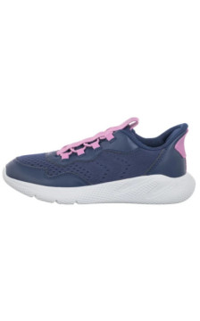 Geox J Sprintye Fast In Dk Royal/Dk Pink J65NTA 01454 C4R8F (GE247-a) spordijalatsid