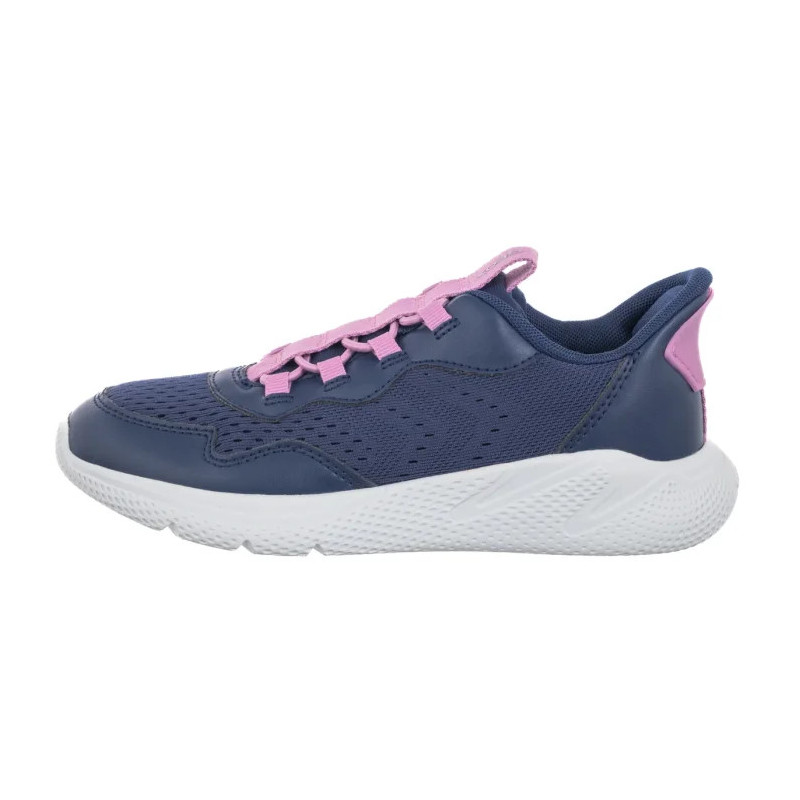 Geox J Sprintye Fast In Dk Royal/Dk Pink J65NTA 01454 C4R8F (GE247-a) spordijalatsid