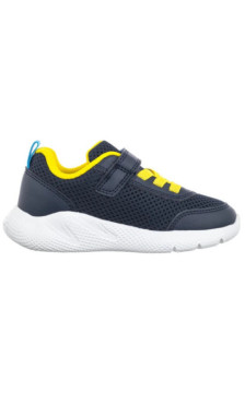 Geox B Sprintye B. C - Mesh+Geobuck Navy/Yellow B454UC 01454 C0657 (GE250-a) spordijalatsid