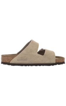 Birkenstock Arizona BS Soft Footbed Taupe 0951301 (BK344-a) Naiste kingad/klappide klapid