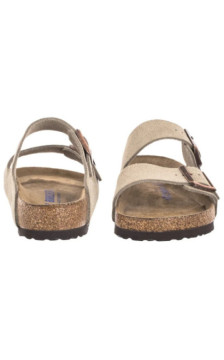 Birkenstock Arizona BS Soft Footbed Taupe 0951301 (BK344-a) Naiste kingad/klappide klapid