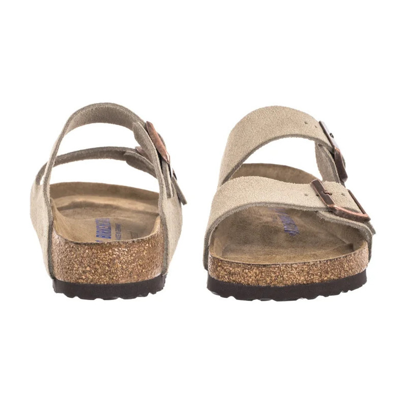 Birkenstock Arizona BS Soft Footbed Taupe 0951301 (BK344-a) Naiste kingad/klappide klapid