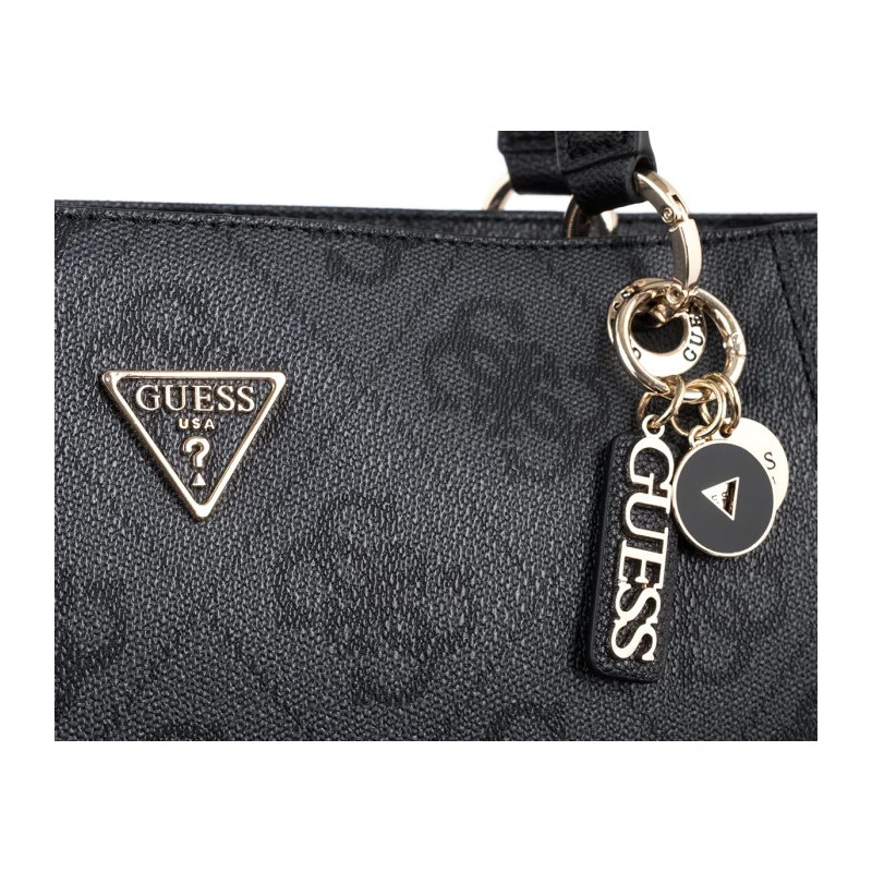 Guess Noelle II Tote HWSO96 72250 Coal Logo (GU844-a) käekott