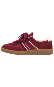 Tommy Hilfiger The Greenwich Edge Suede Deep Dahlia EN0EN02924 XKK (TH1438-a) spordijalatsid