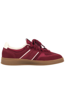 Tommy Hilfiger The Greenwich Edge Suede Deep Dahlia EN0EN02924 XKK (TH1438-a) spordijalatsid