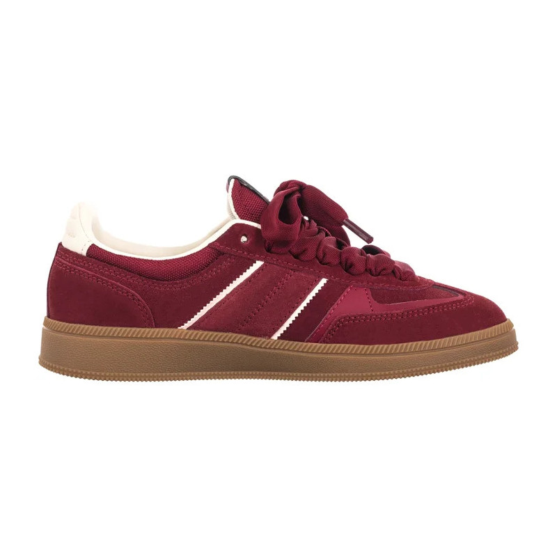 Tommy Hilfiger The Greenwich Edge Suede Deep Dahlia EN0EN02924 XKK (TH1438-a) spordijalatsid