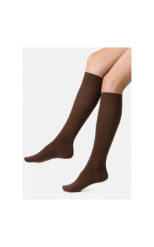 Steven puuvillased sokid põlvini