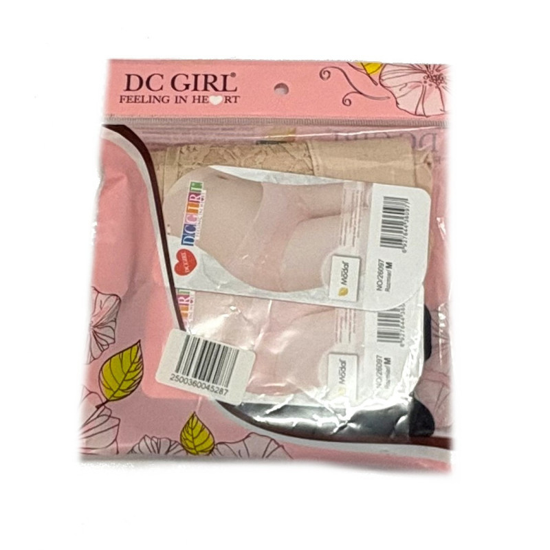 DC Girl aluspüksid