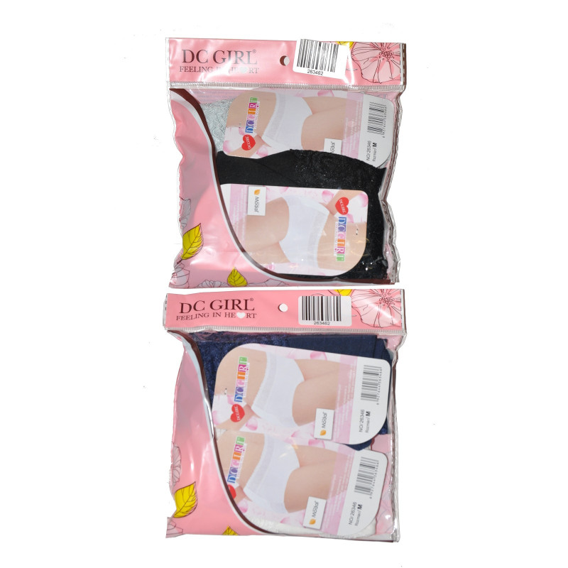 DC Girl aluspüksid