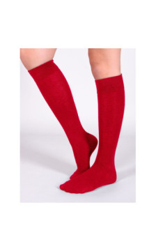 YOCLUB puuvillased sokid põlvini