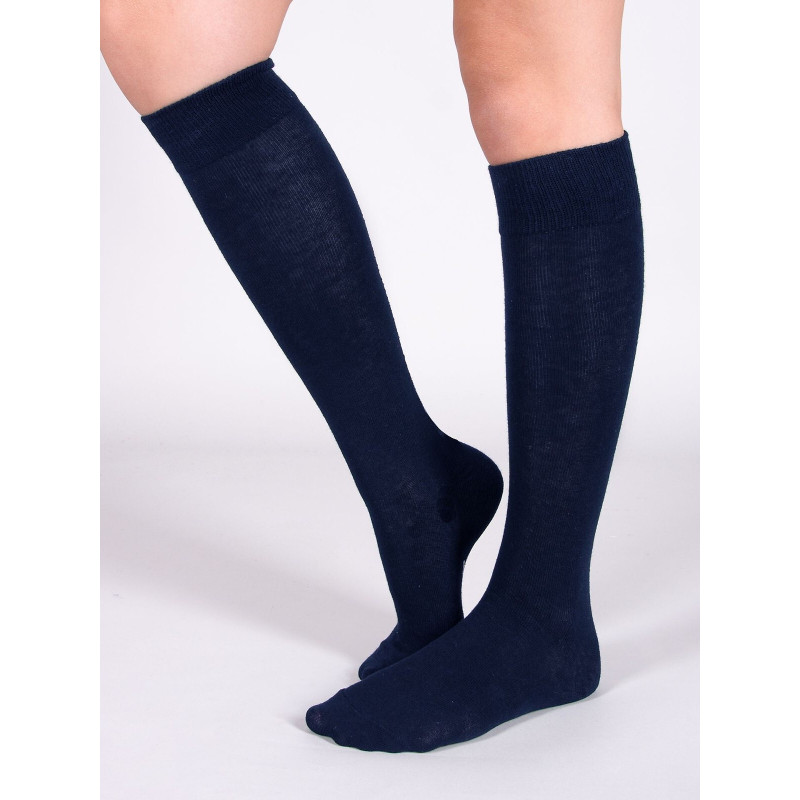 YOCLUB puuvillased sokid põlvini