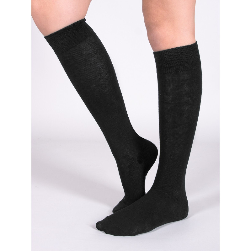 YOCLUB puuvillased sokid põlvini