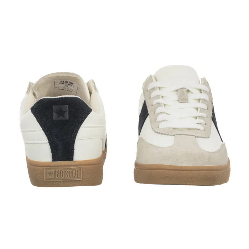 Big Star Białe/Szare RR174031 (BI624-a) spordijalatsid