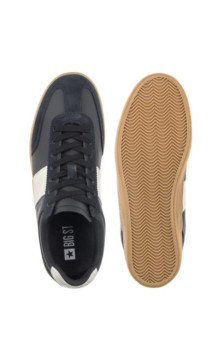 Big Star Czarne/Szare RR174033 (BI624-b) spordijalatsid