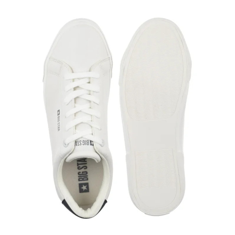 Big Star Białe TT174001 (BI625-b) tossud