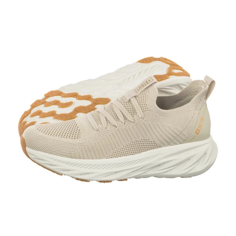 Big Star Beżowe RR274A133 (BI589-b) spordijalatsid