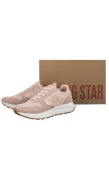 Big Star Beżowe/Różowe RR274489 (BI626-a) spordijalatsid