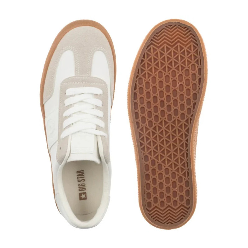 Big Star Białe RR274804 (BI627-a) spordijalatsid