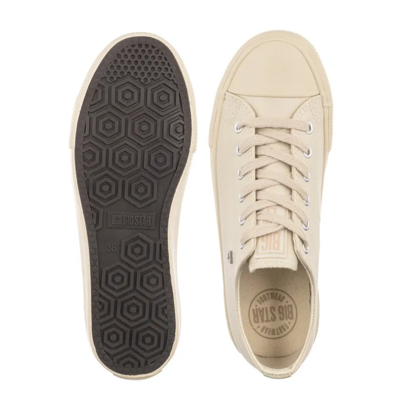 Big Star Beżowe TT274019 (BI632-a) kingad