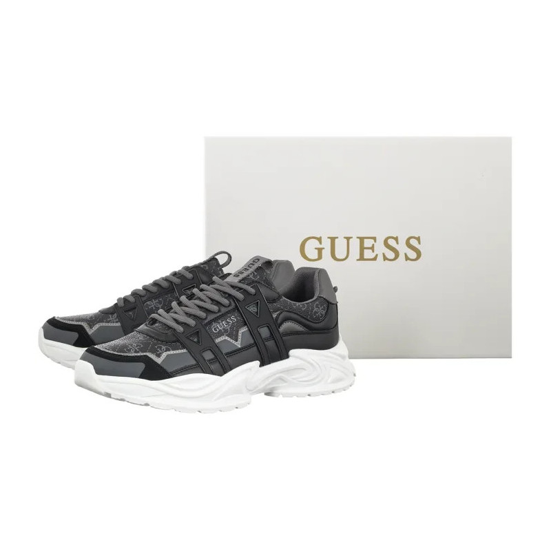 Guess Bellu FMPBEU FAL12 Black (GU849-a) spordijalatsid
