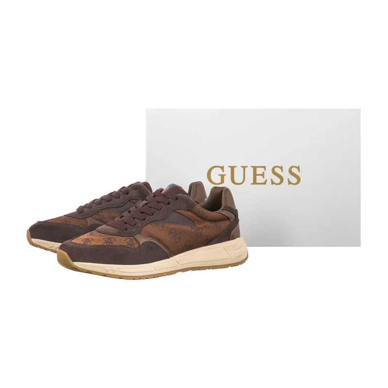 Guess Aria FMPARA FAL12 Brown (GU850-a) spordijalatsid