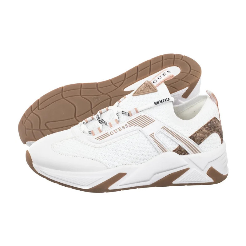 Guess Genga FLPGEN FAP12 White (GU845-b) spordijalatsid