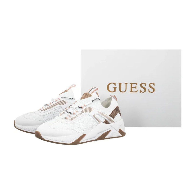 Guess Genga FLPGEN FAP12 White (GU845-b) spordijalatsid