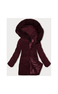 WINTER JACKET WITH MEMBRANE MINT (W182) striukė