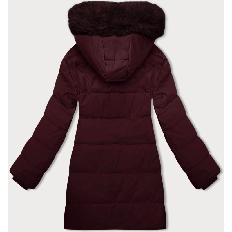 WINTER JACKET WITH MEMBRANE MINT (W182) striukė